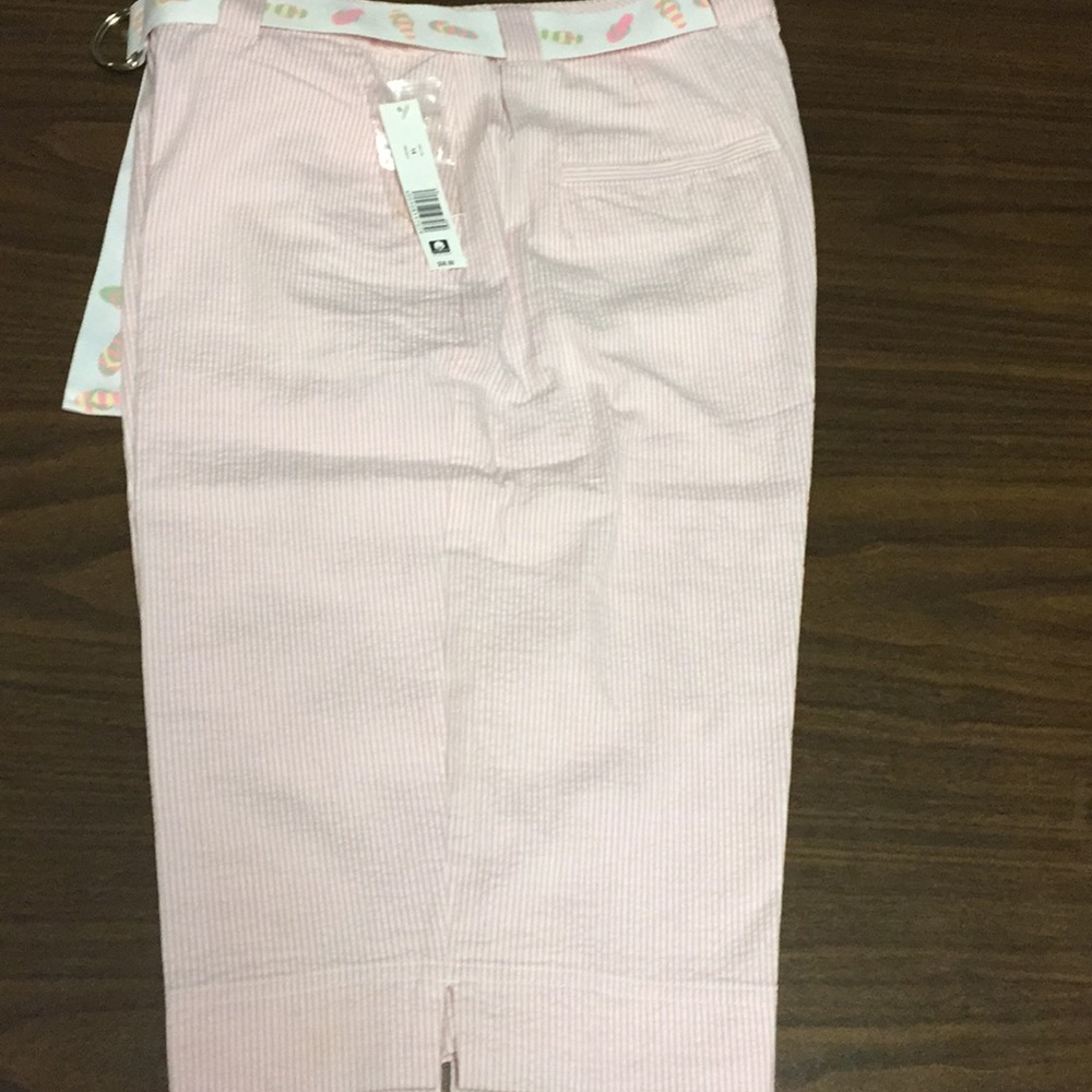 New Kim Rogers walking shorts size 14.